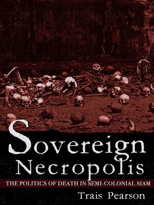 cover image of Sovereign Necropolis